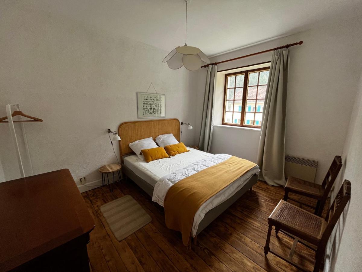 Les Ateliers Villa Gérardmer Buitenkant foto