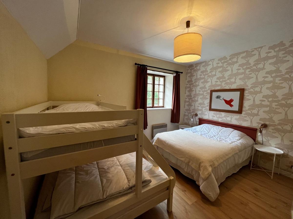 Les Ateliers Villa Gérardmer Buitenkant foto
