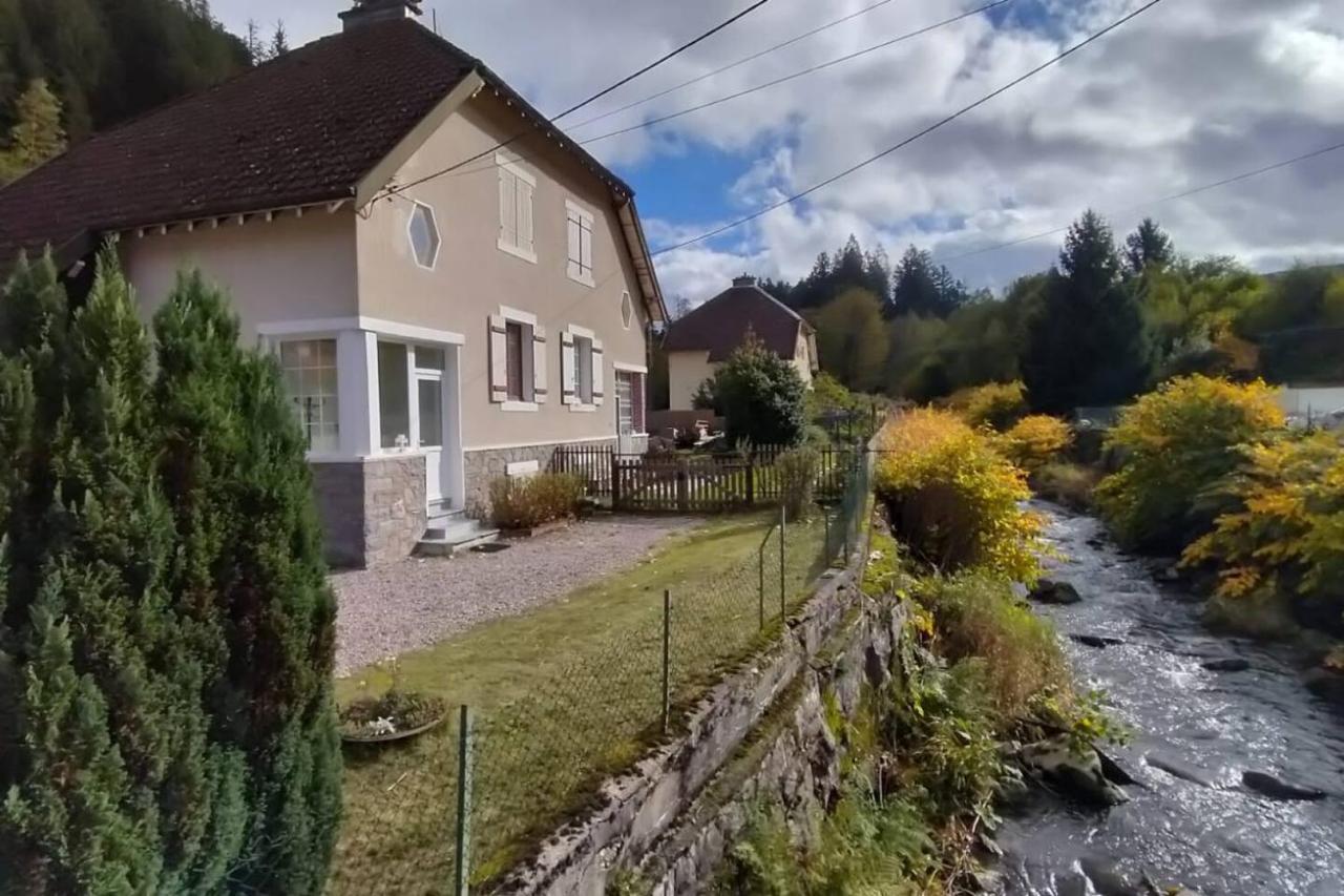 Les Ateliers Villa Gérardmer Buitenkant foto