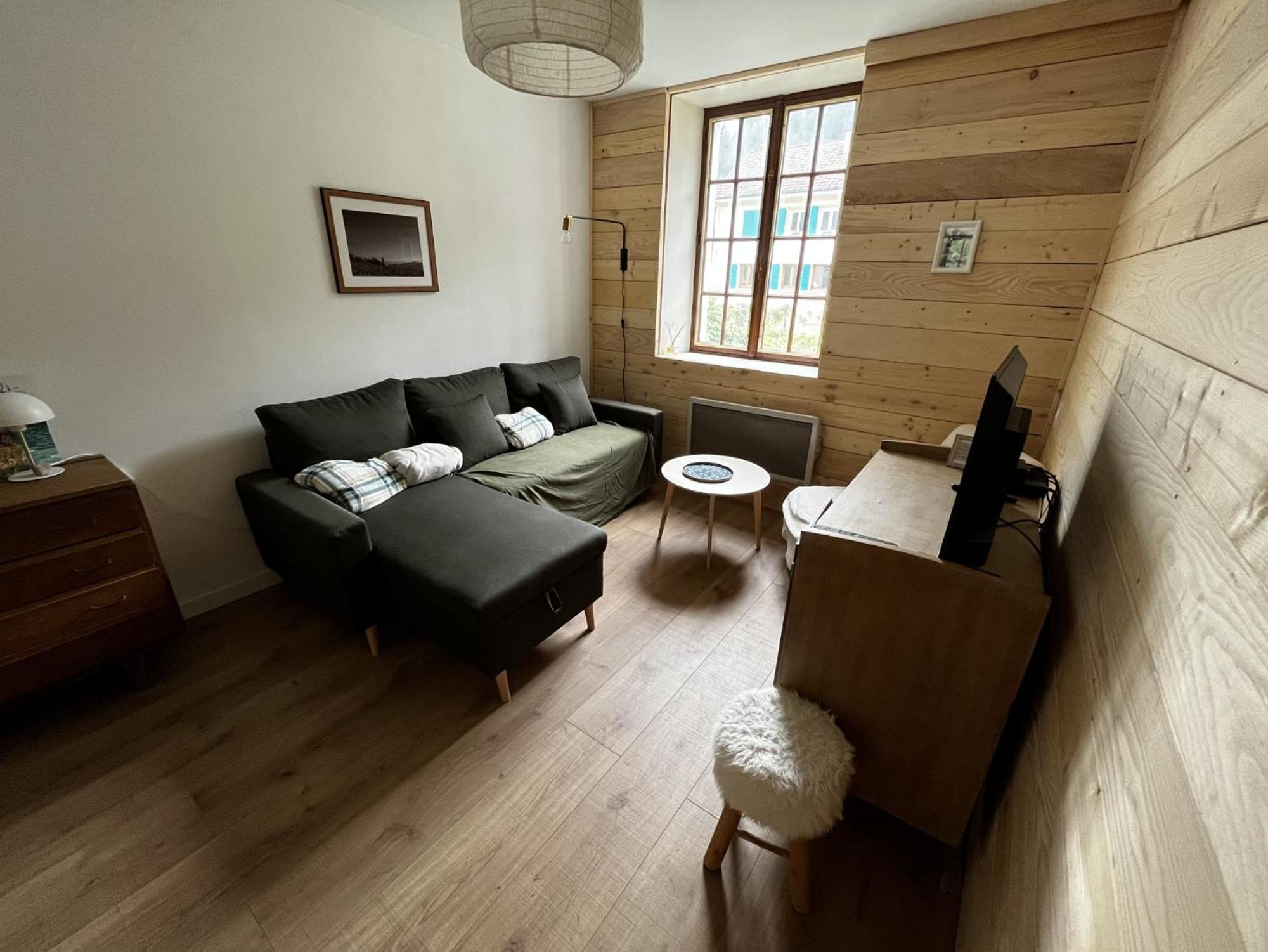 Les Ateliers Villa Gérardmer Buitenkant foto