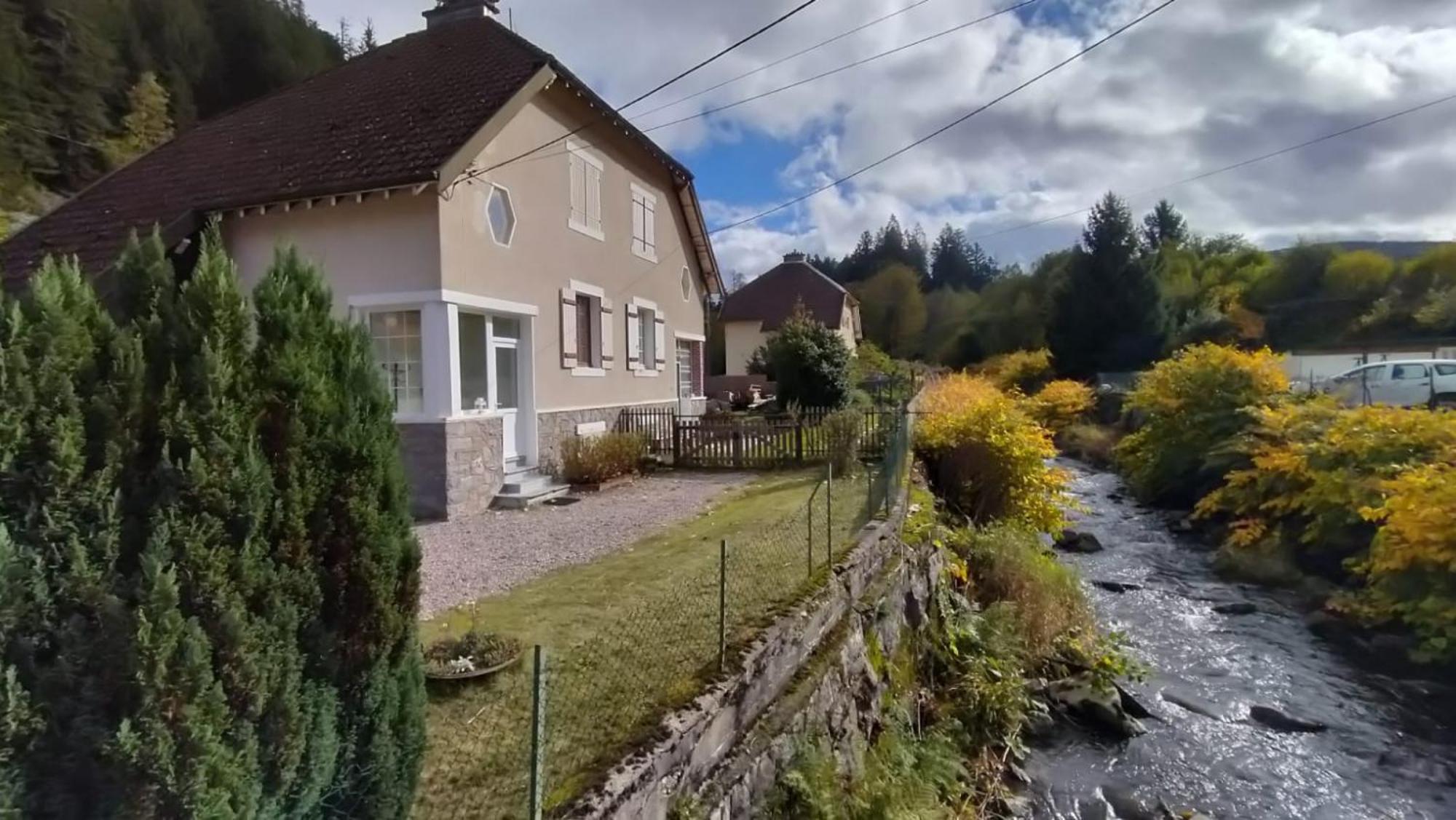 Les Ateliers Villa Gérardmer Buitenkant foto